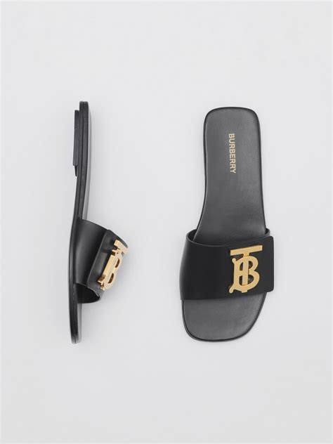 burberry slippers for ladies|Burberry slippers women.